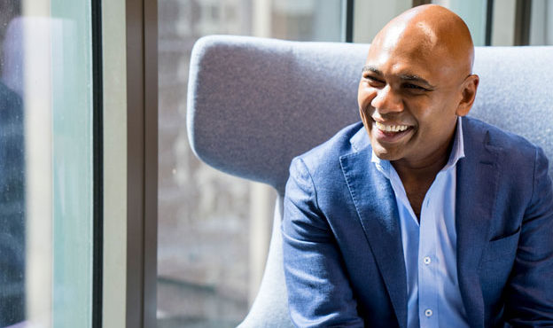 man in business suit